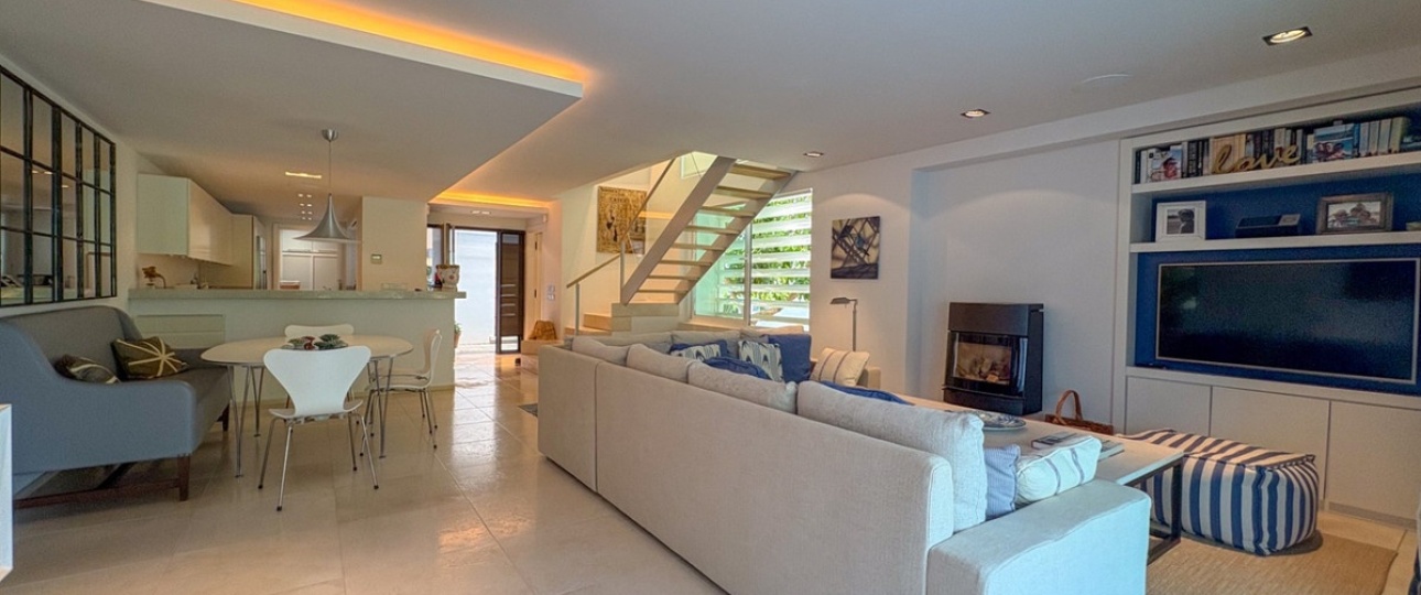 Wiederverkauf - Town house - Marbella - Nueva Andalucía