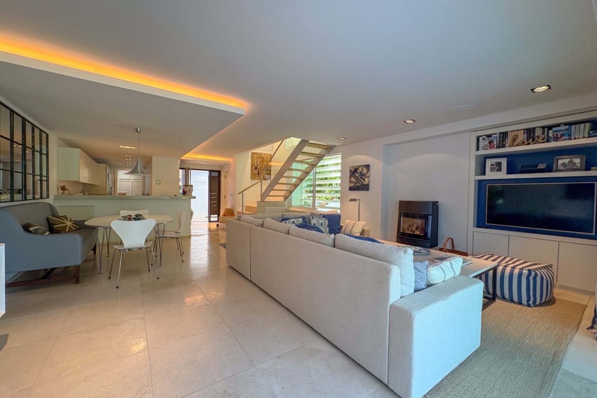 Wiederverkauf - Town house - Marbella - Nueva Andalucía