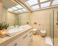 Wiederverkauf - Town house - Marbella - Nueva Andalucía