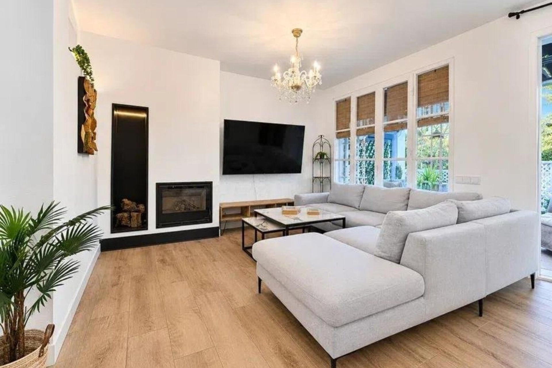 Wiederverkauf - Town house - Marbella - Nueva Andalucía
