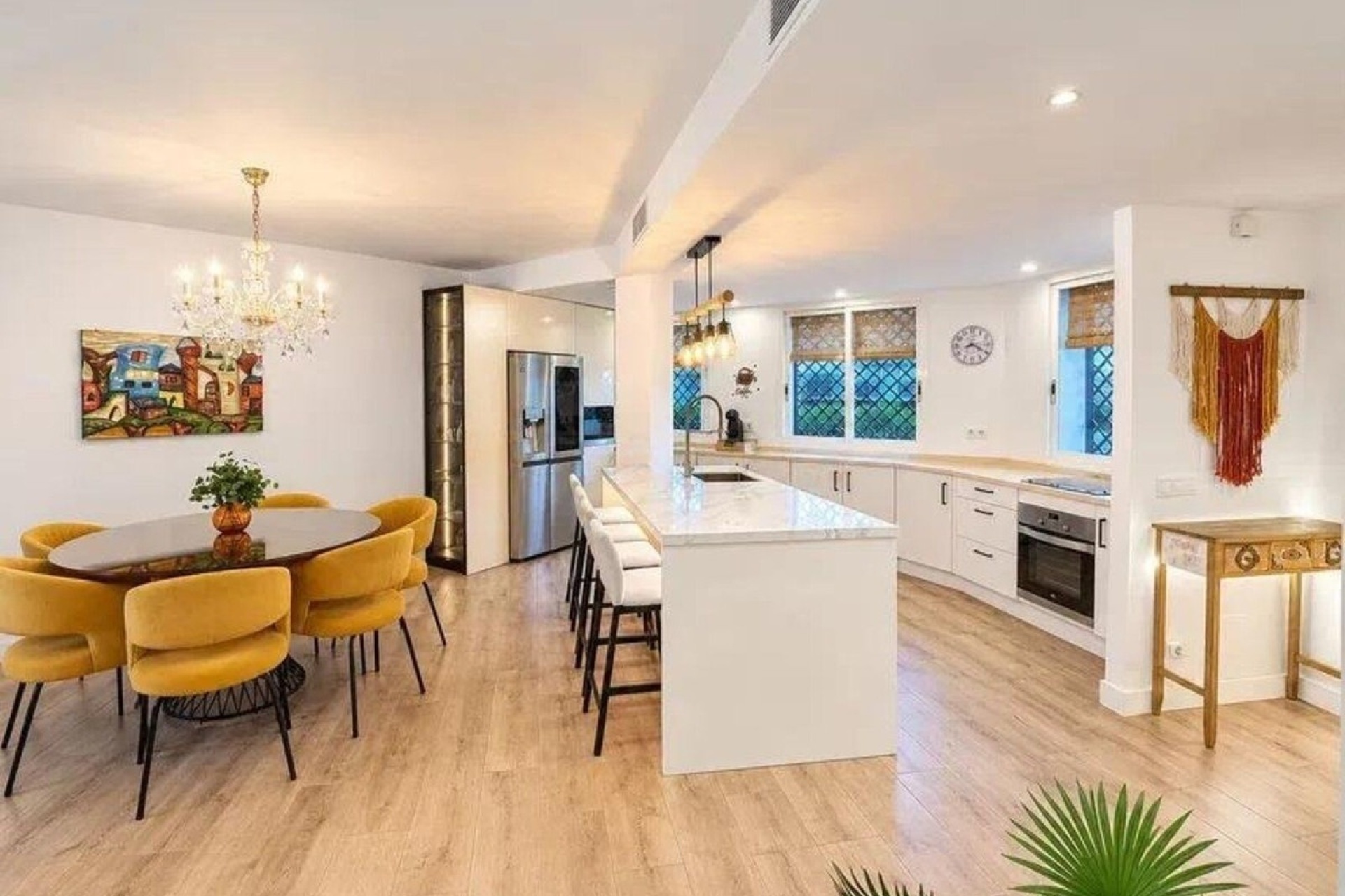 Wiederverkauf - Town house - Marbella - Nueva Andalucía
