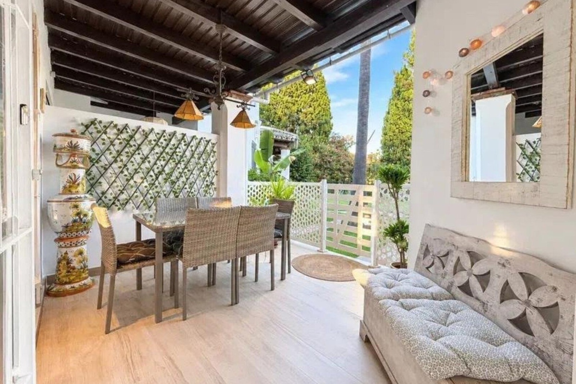Wiederverkauf - Town house - Marbella - Nueva Andalucía