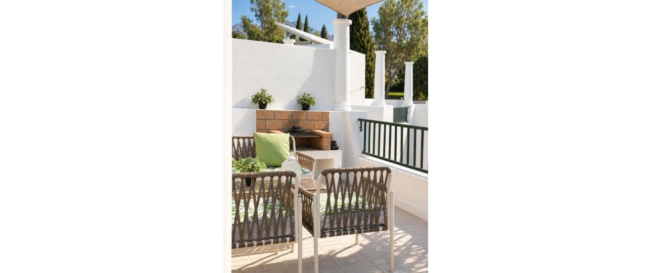 Wiederverkauf - Town house - Marbella - Nueva Andalucía