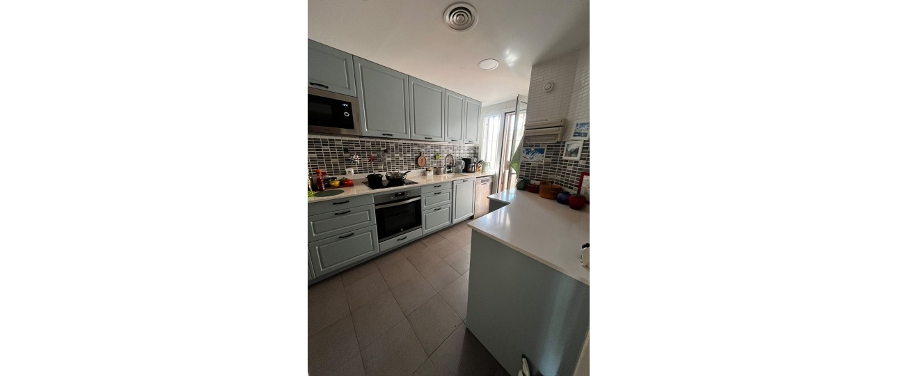 Wiederverkauf - Town house - Marbella - Nueva Andalucía