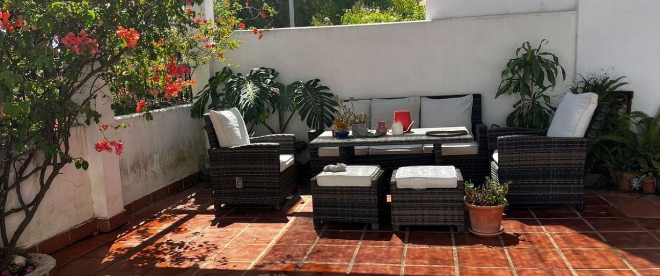 Wiederverkauf - Town house - Marbella - Nueva Andalucía