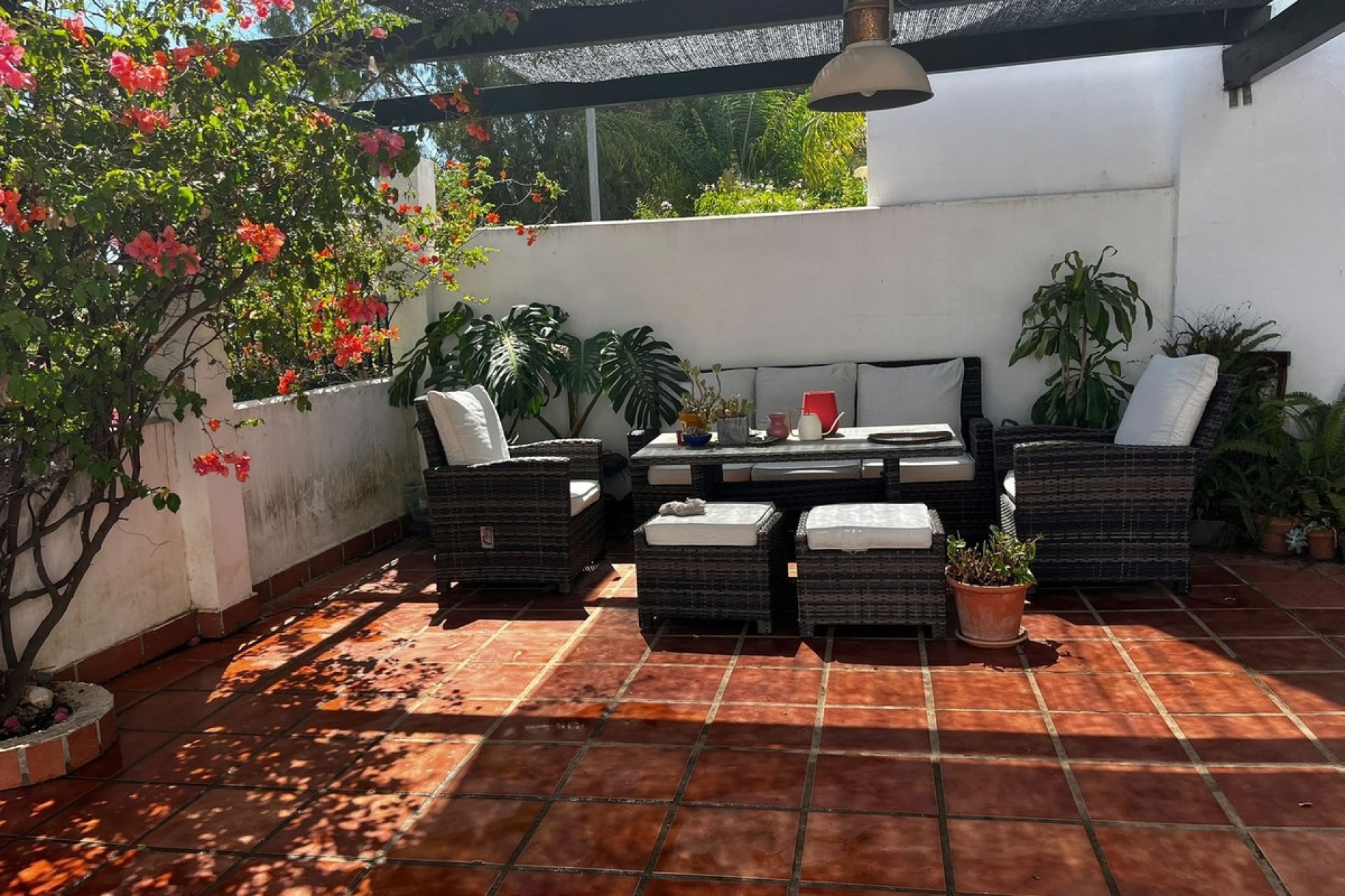 Wiederverkauf - Town house - Marbella - Nueva Andalucía