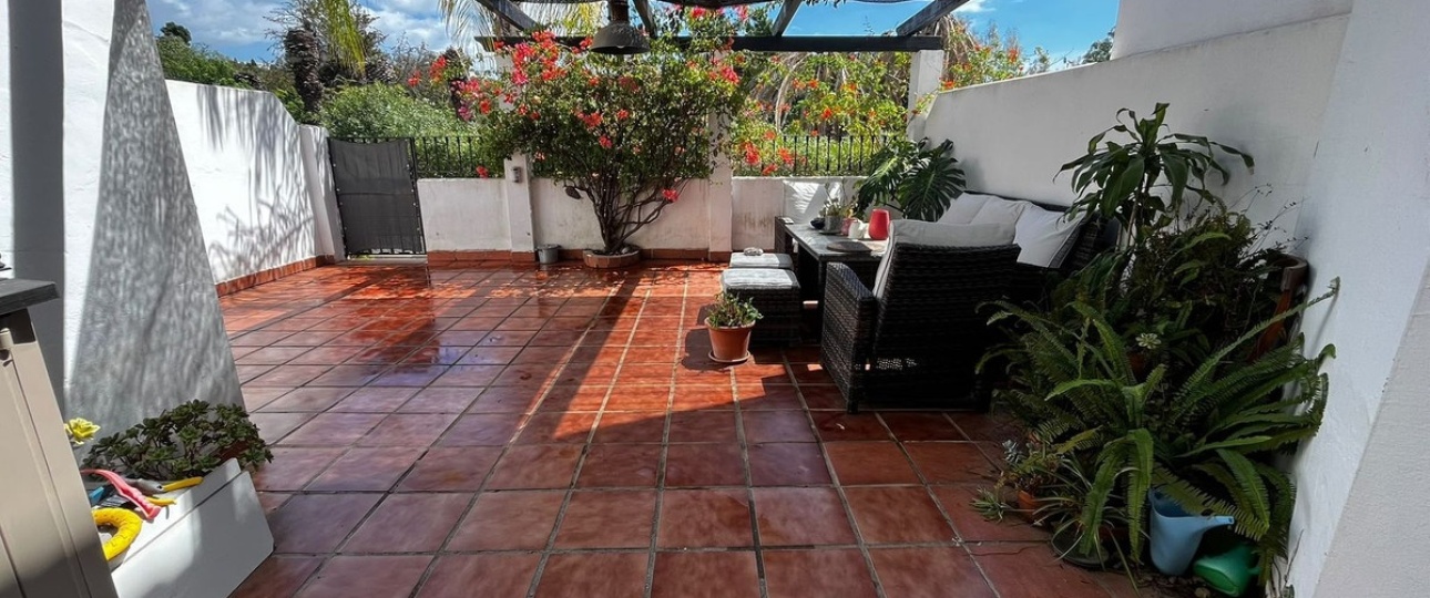 Wiederverkauf - Town house - Marbella - Nueva Andalucía
