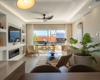 Wiederverkauf - Town house - Marbella - Nueva Andalucía