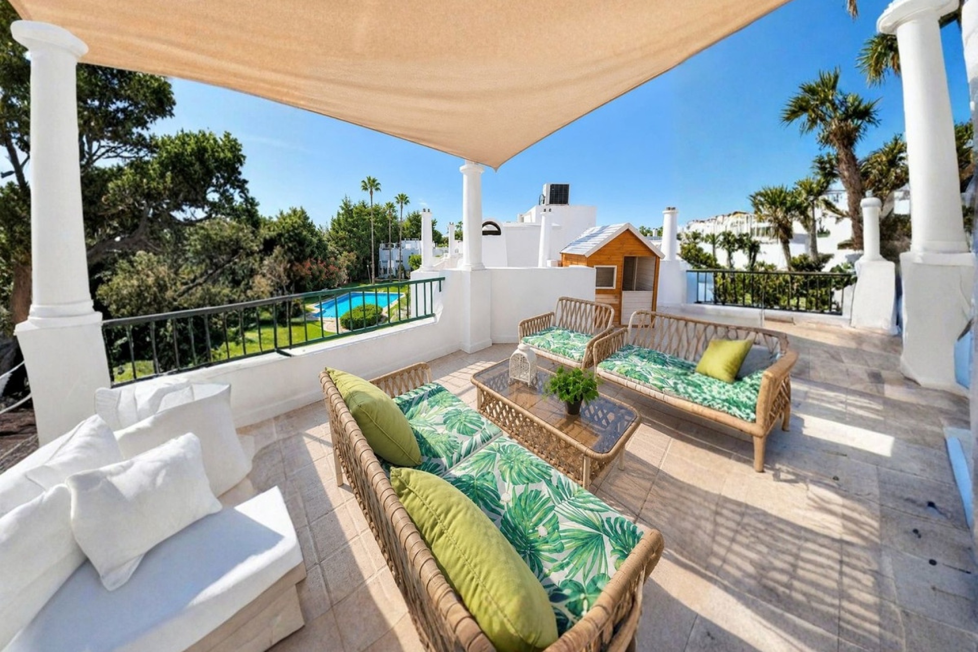 Wiederverkauf - Town house - Marbella - Nueva Andalucía