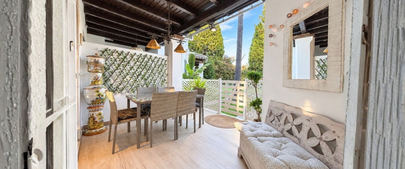 Wiederverkauf - Town house - Marbella - Nueva Andalucía