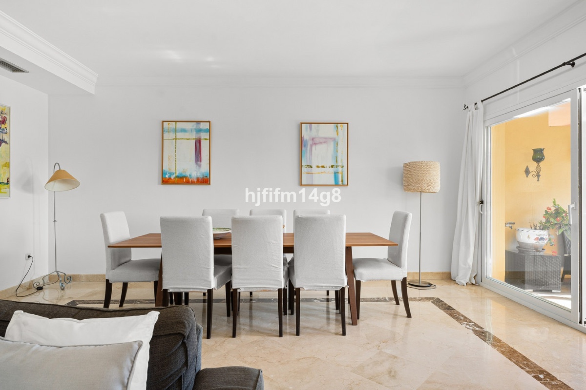 Wiederverkauf - Town house - Marbella - Nueva Andalucía