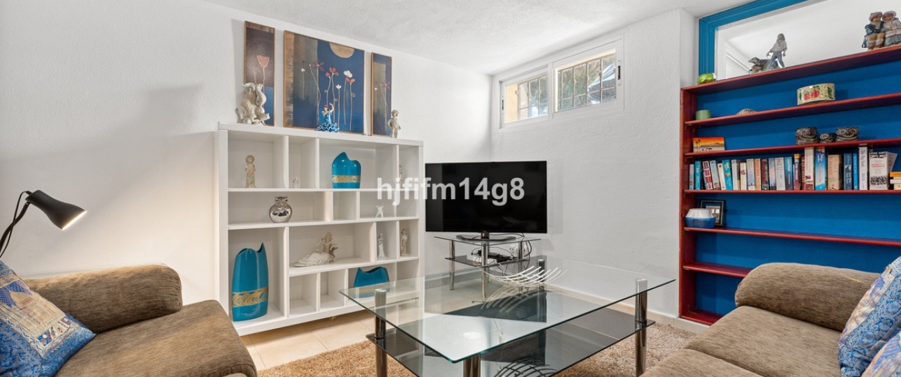 Wiederverkauf - Town house - Marbella - Nueva Andalucía