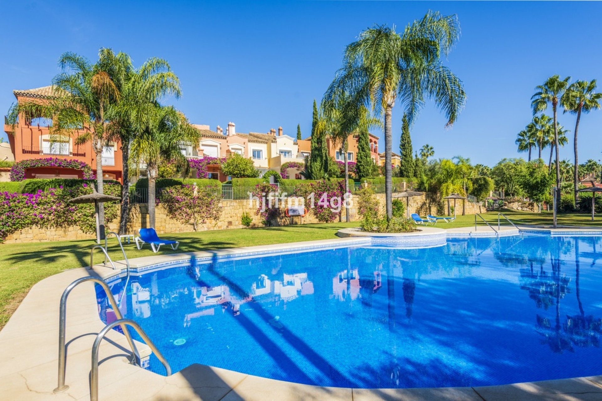 Wiederverkauf - Town house - Marbella - Nueva Andalucía