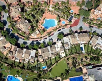 Wiederverkauf - Town house - Marbella - Nueva Andalucía