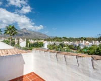 Wiederverkauf - Town house - Marbella - Nueva Andalucía