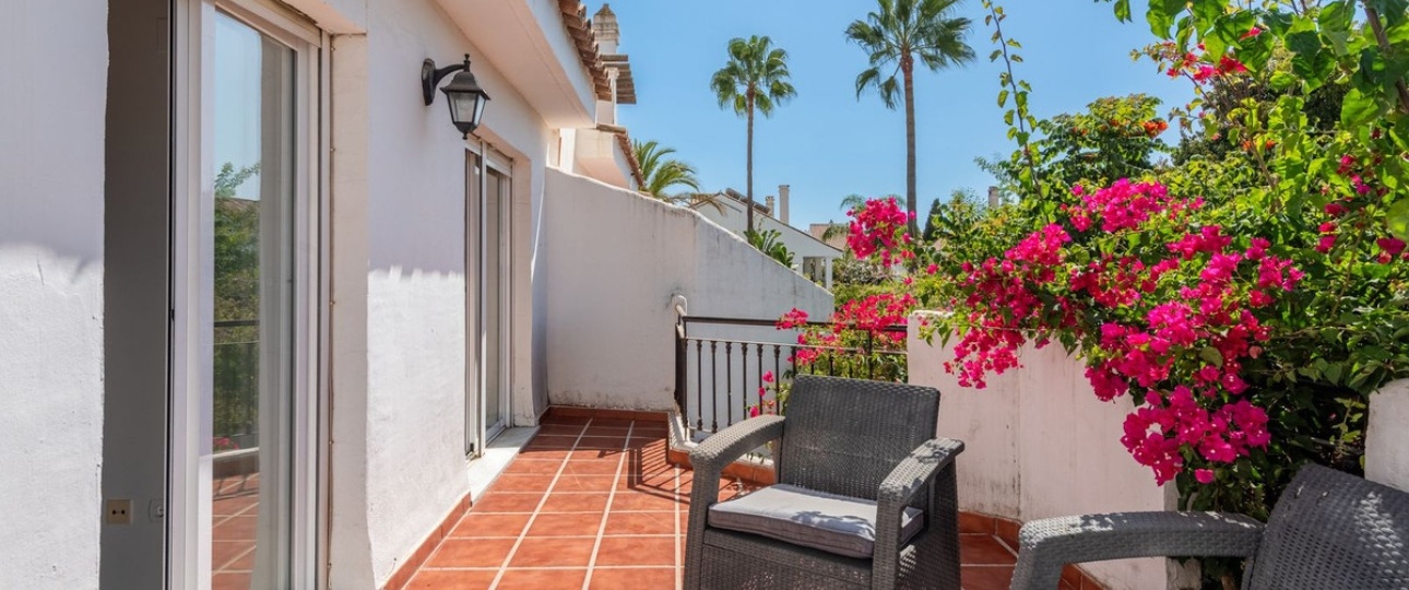 Wiederverkauf - Town house - Marbella - Nueva Andalucía