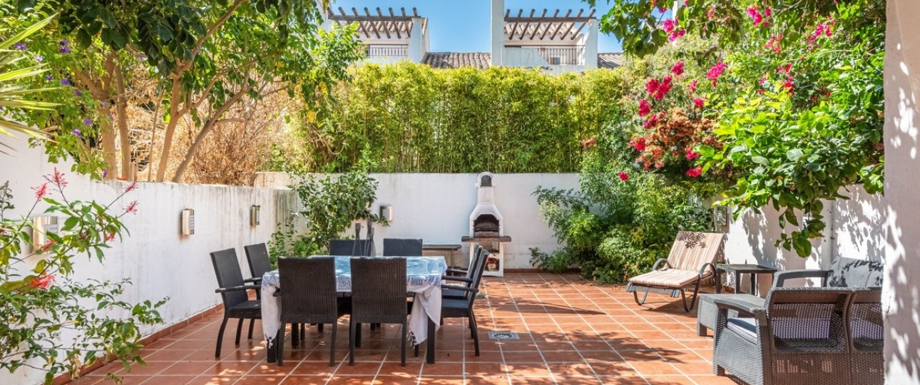 Wiederverkauf - Town house - Marbella - Nueva Andalucía