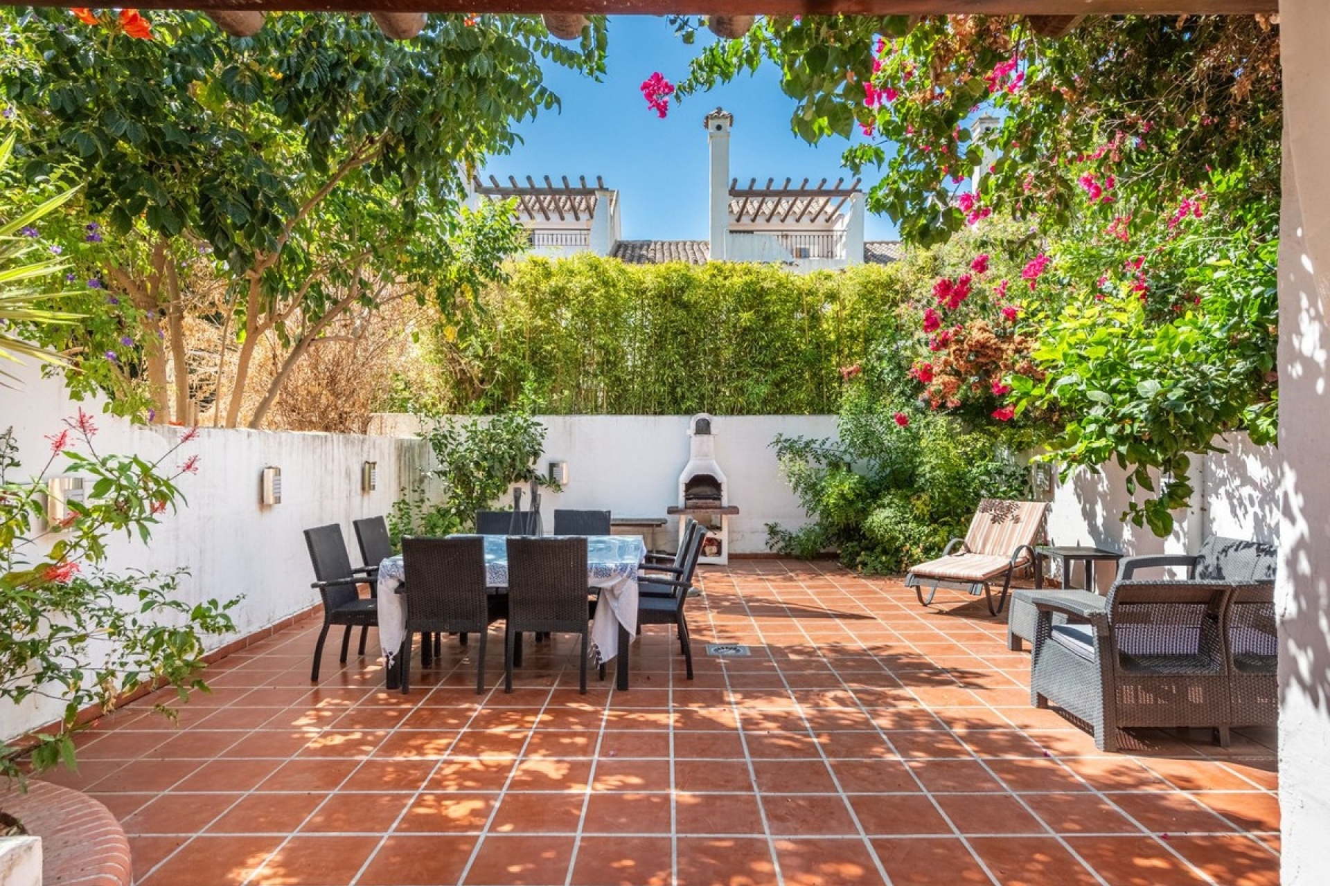 Wiederverkauf - Town house - Marbella - Nueva Andalucía