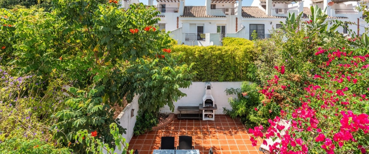 Wiederverkauf - Town house - Marbella - Nueva Andalucía