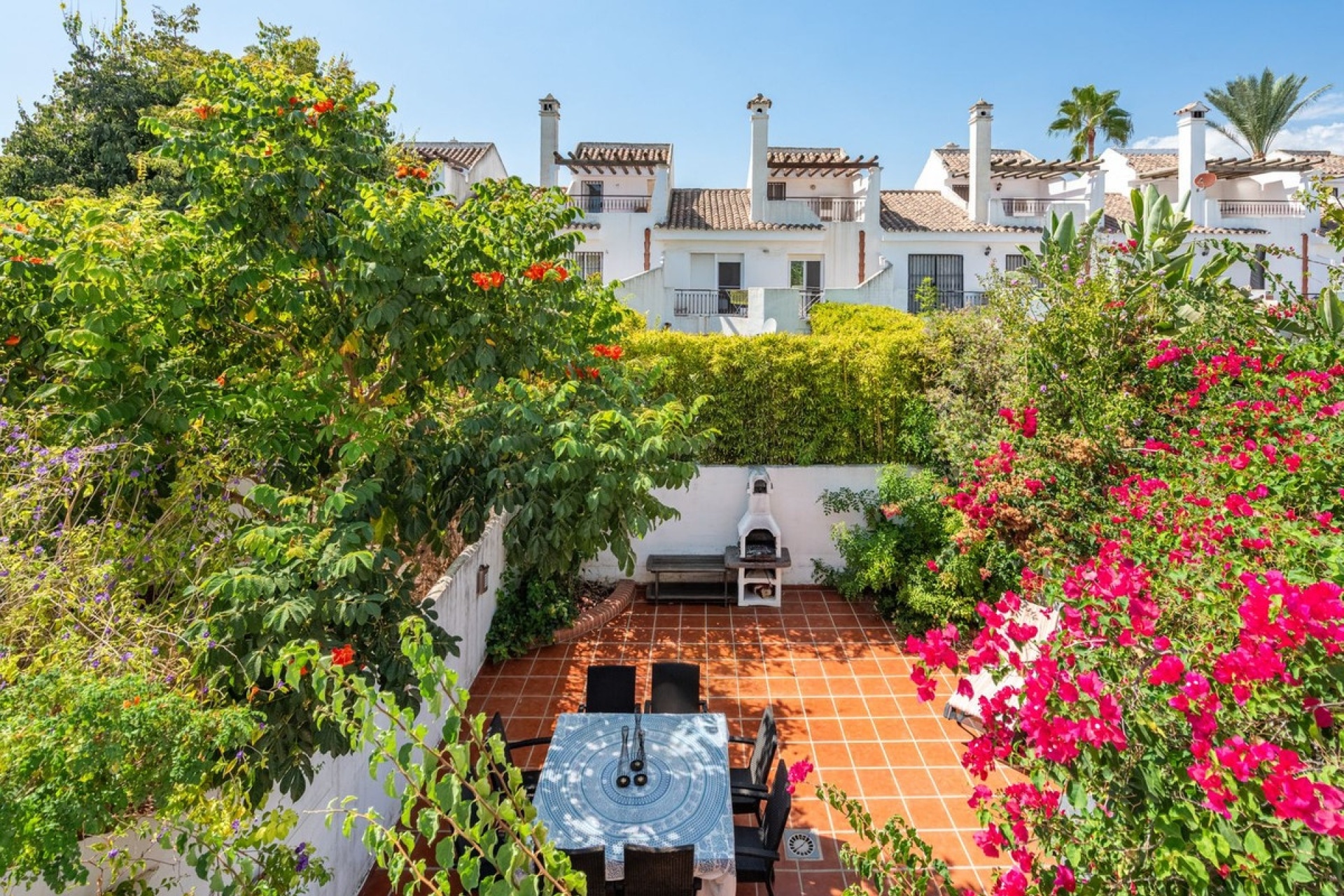 Wiederverkauf - Town house - Marbella - Nueva Andalucía