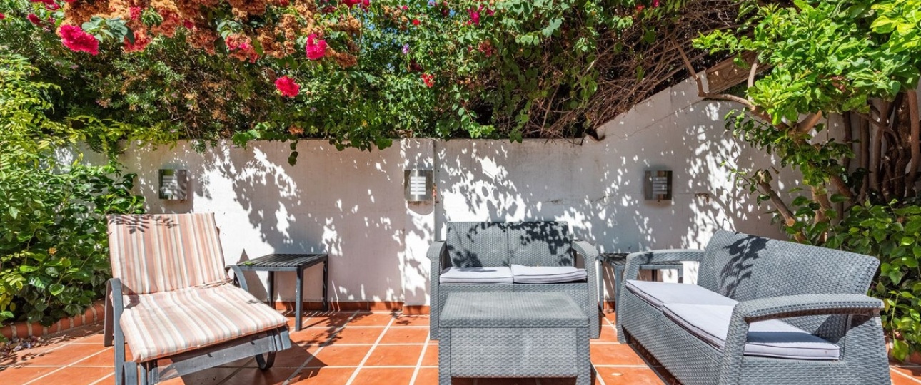 Wiederverkauf - Town house - Marbella - Nueva Andalucía