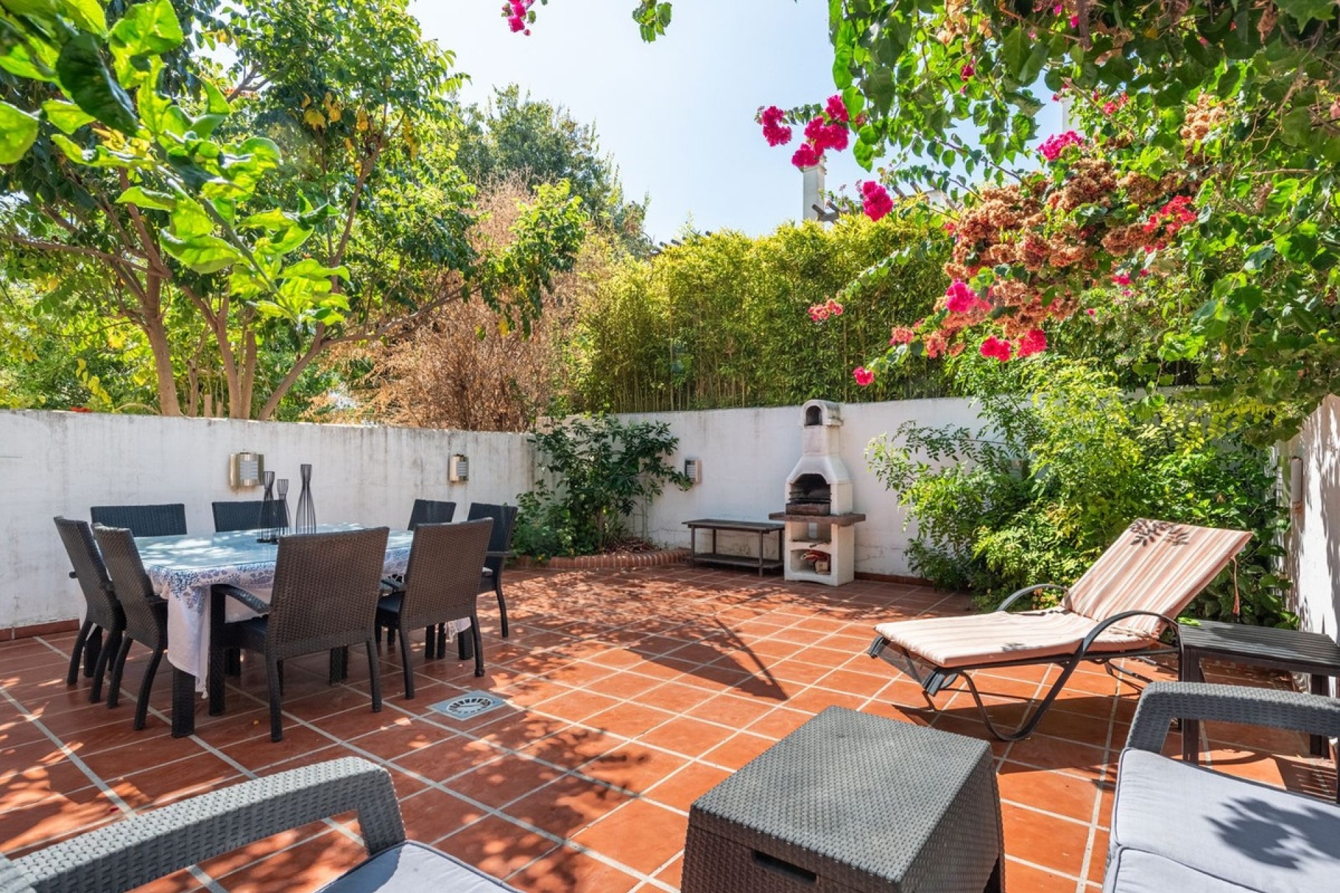 Wiederverkauf - Town house - Marbella - Nueva Andalucía