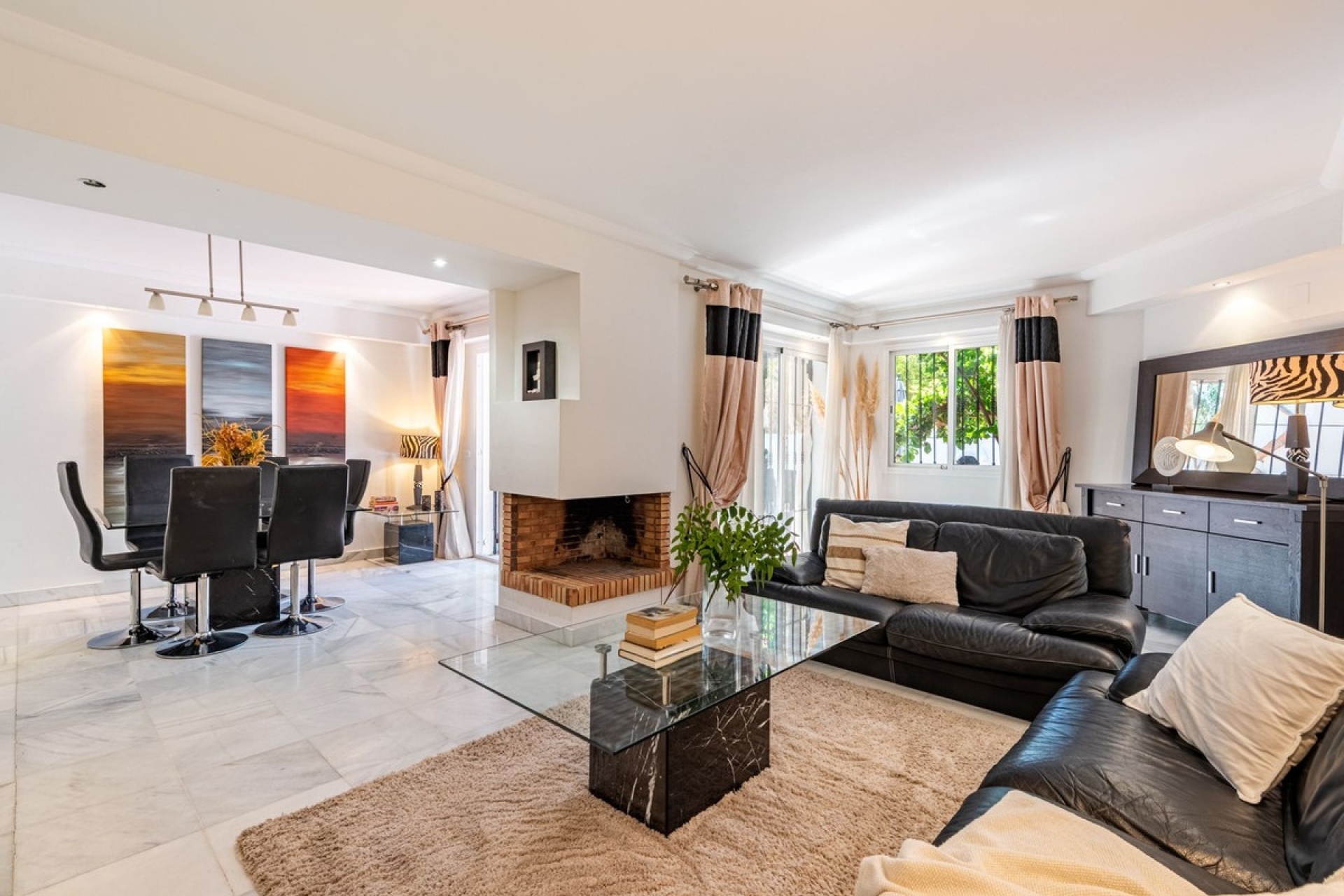 Wiederverkauf - Town house - Marbella - Nueva Andalucía