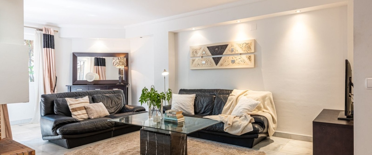 Wiederverkauf - Town house - Marbella - Nueva Andalucía