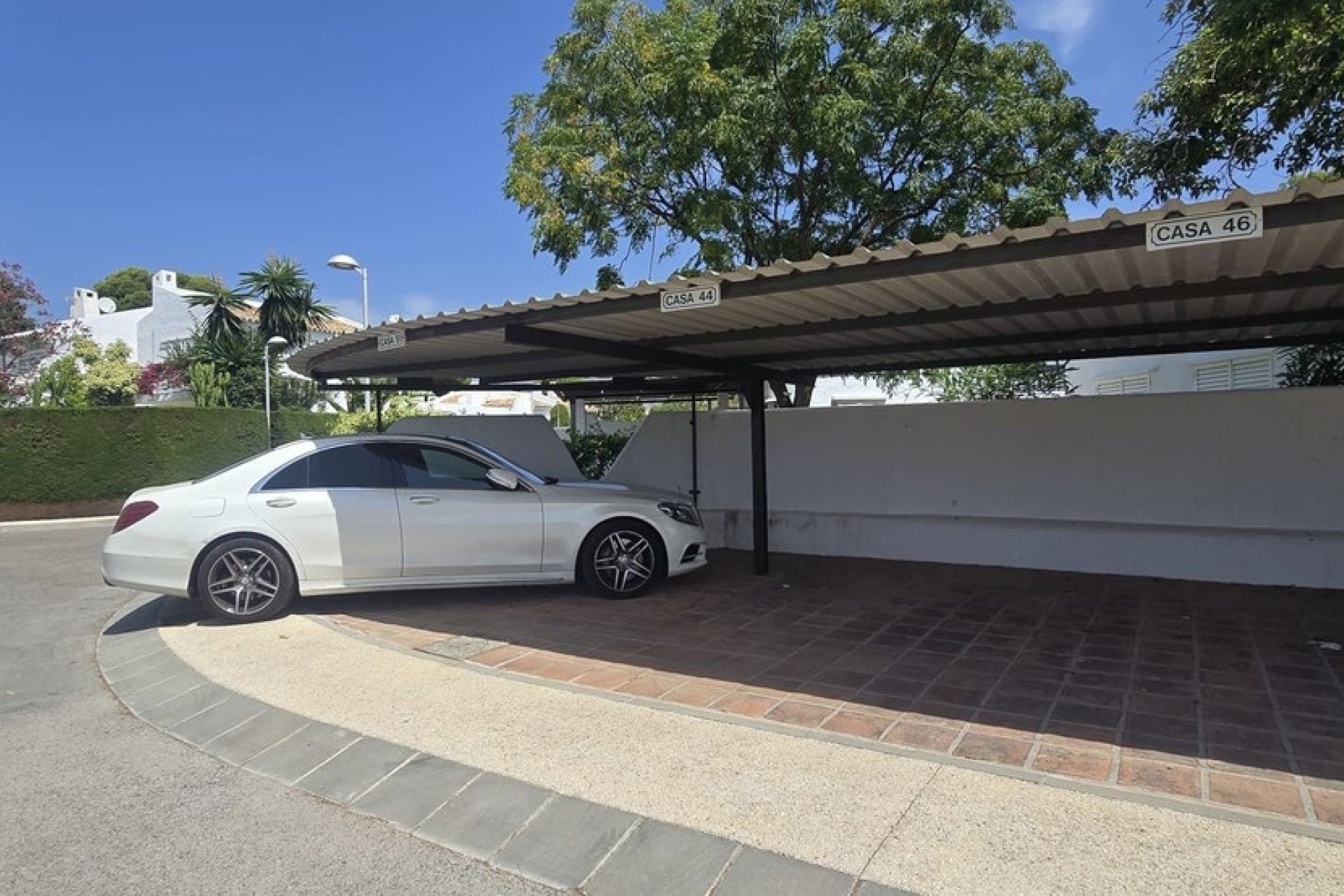 Wiederverkauf - Town house - Marbella - Nueva Andalucía