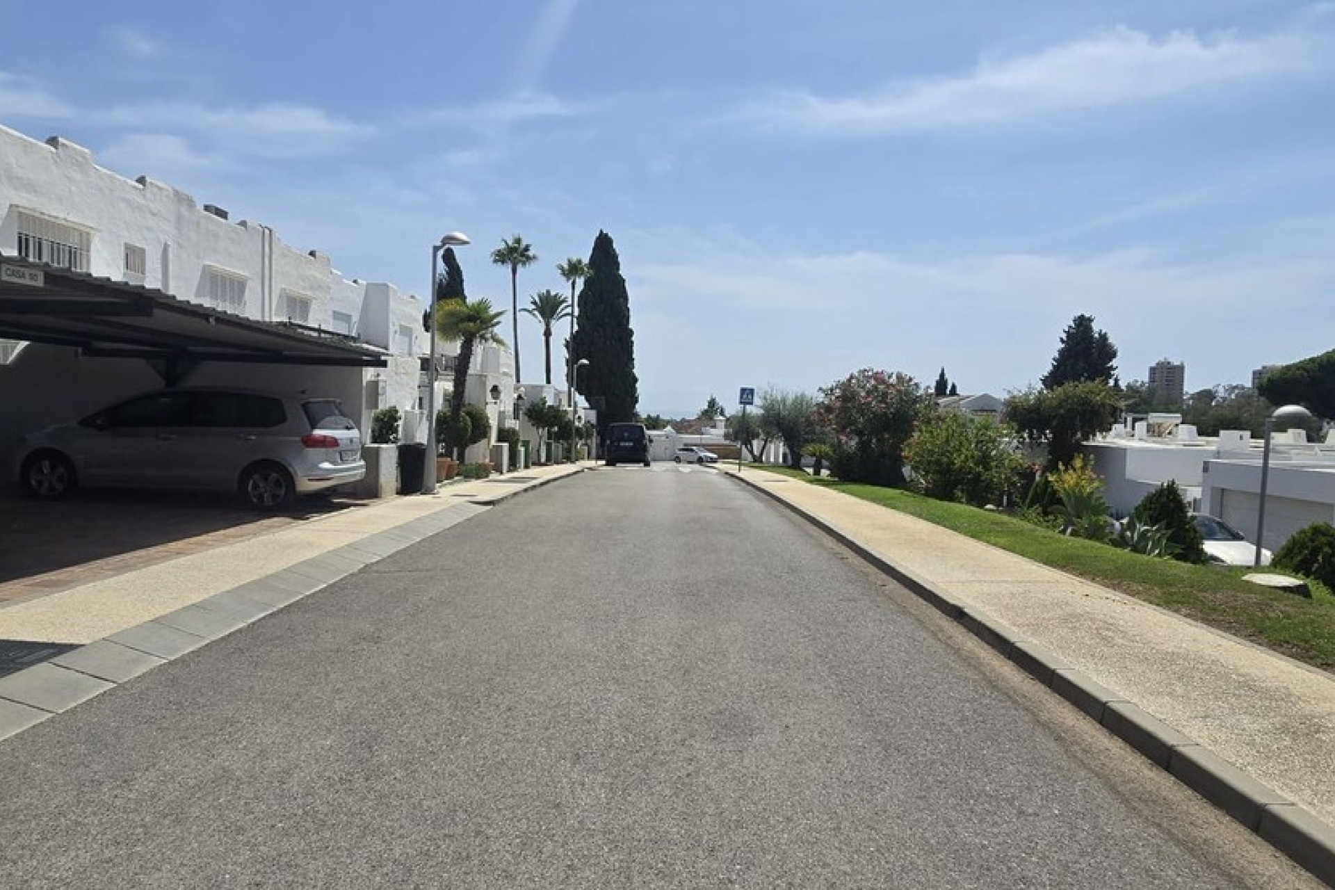 Wiederverkauf - Town house - Marbella - Nueva Andalucía