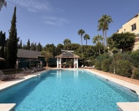 Wiederverkauf - Town house - Marbella - Nueva Andalucía