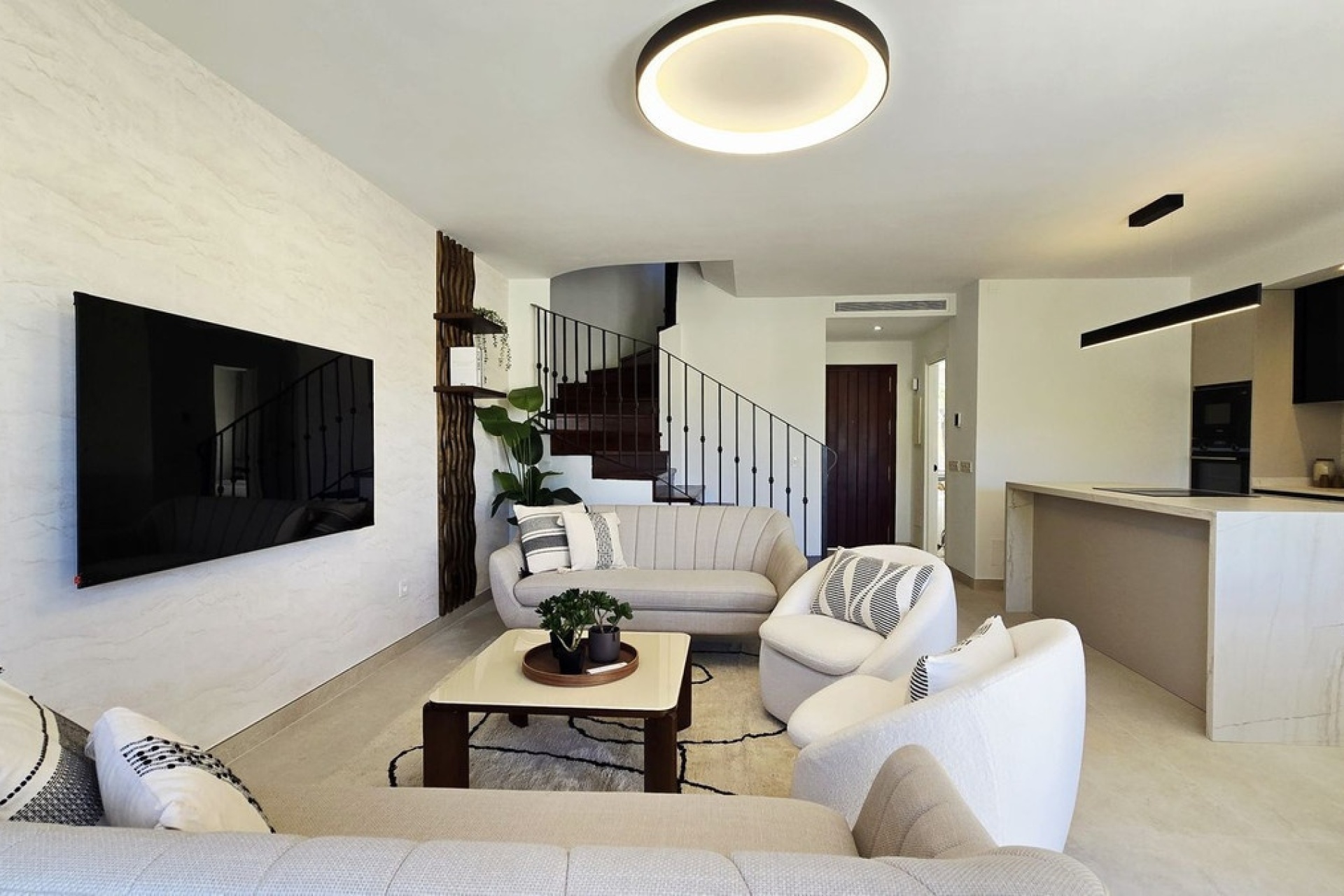 Wiederverkauf - Town house - Marbella - Nueva Andalucía