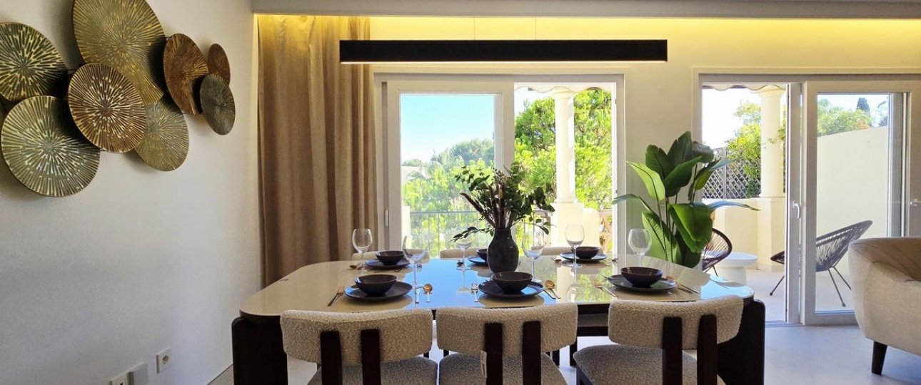 Wiederverkauf - Town house - Marbella - Nueva Andalucía