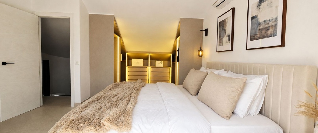 Wiederverkauf - Town house - Marbella - Nueva Andalucía