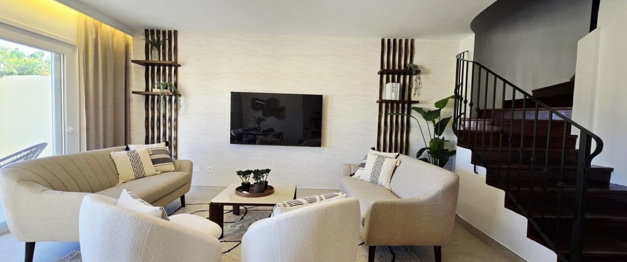 Wiederverkauf - Town house - Marbella - Nueva Andalucía