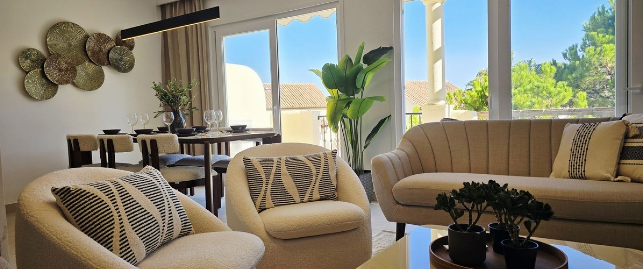 Wiederverkauf - Town house - Marbella - Nueva Andalucía