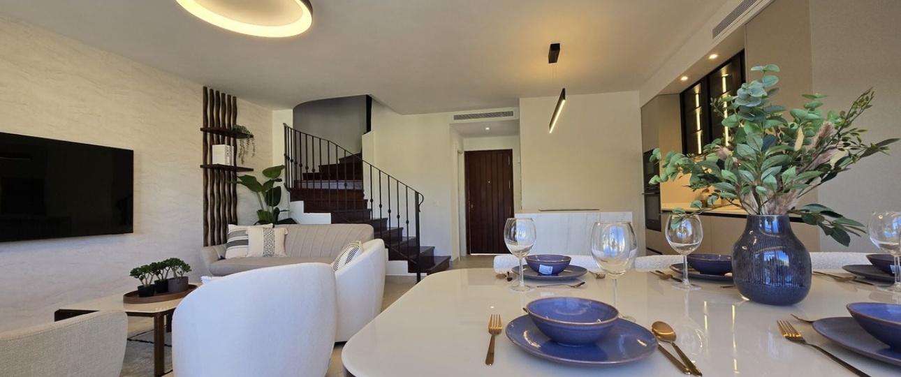 Wiederverkauf - Town house - Marbella - Nueva Andalucía