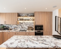 Wiederverkauf - Town house - Marbella - Nueva Andalucía