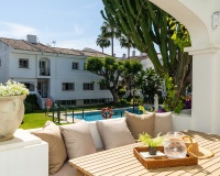 Wiederverkauf - Town house - Marbella - Nueva Andalucía