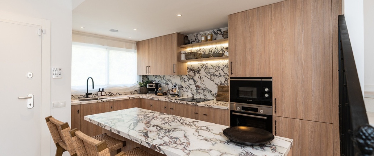 Wiederverkauf - Town house - Marbella - Nueva Andalucía