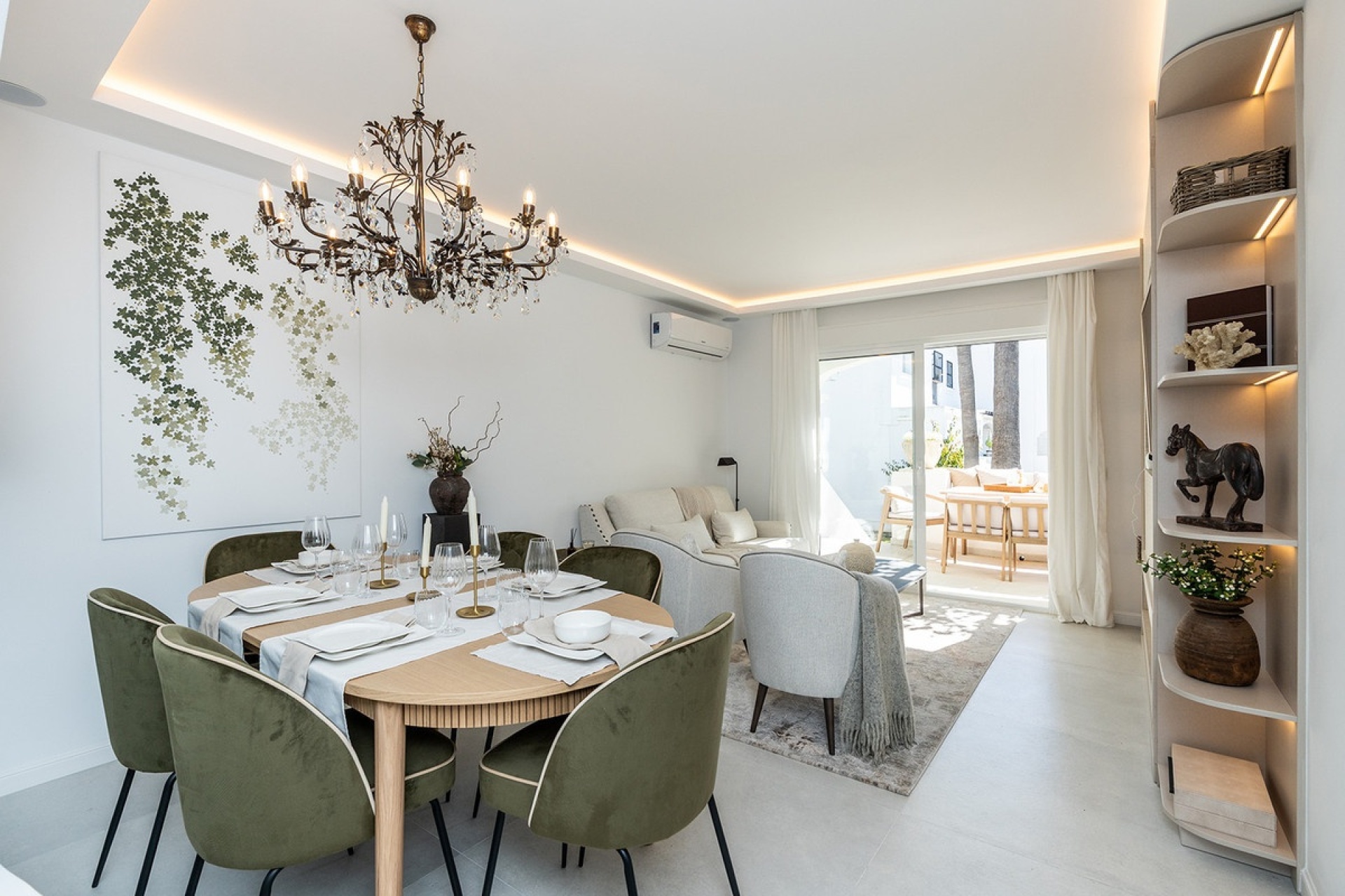 Wiederverkauf - Town house - Marbella - Nueva Andalucía