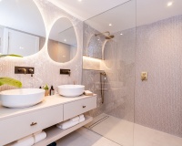 Wiederverkauf - Town house - Marbella - Nueva Andalucía
