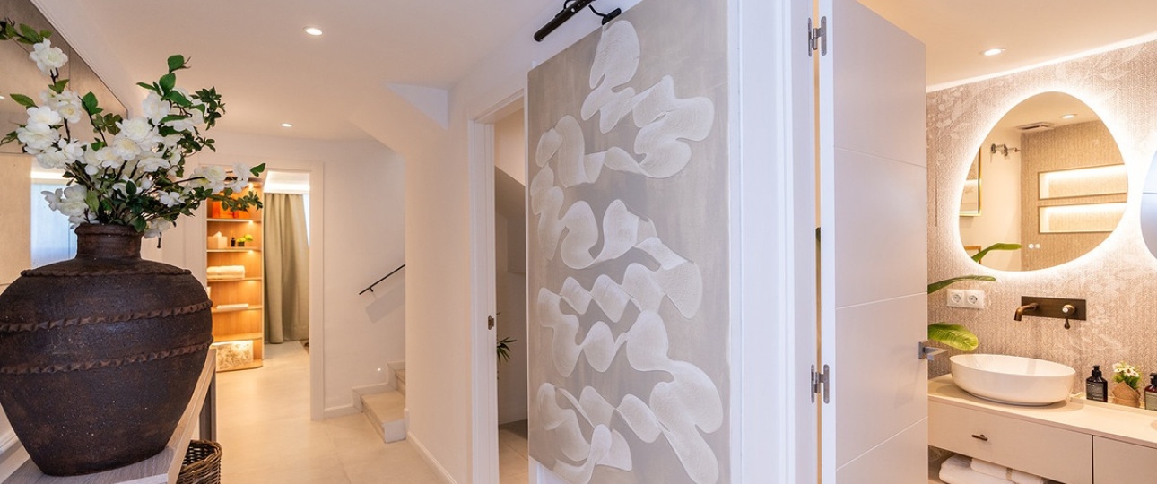 Wiederverkauf - Town house - Marbella - Nueva Andalucía