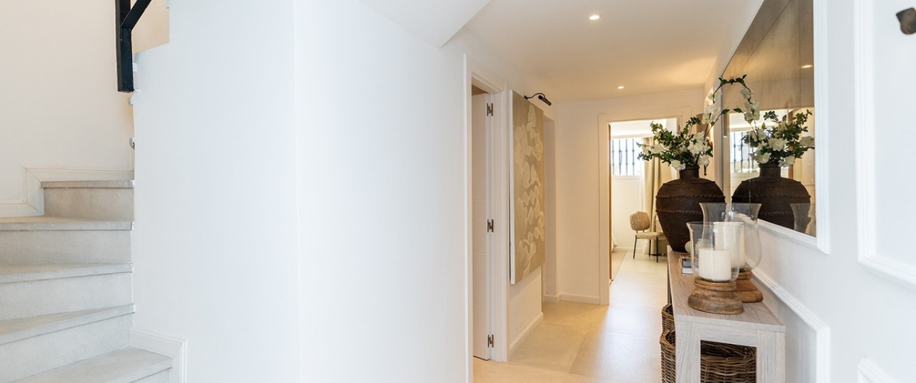 Wiederverkauf - Town house - Marbella - Nueva Andalucía