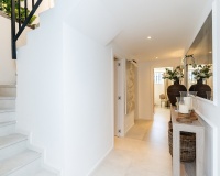 Wiederverkauf - Town house - Marbella - Nueva Andalucía