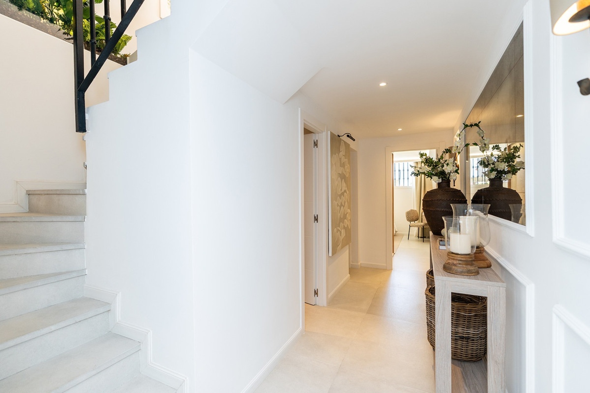 Wiederverkauf - Town house - Marbella - Nueva Andalucía