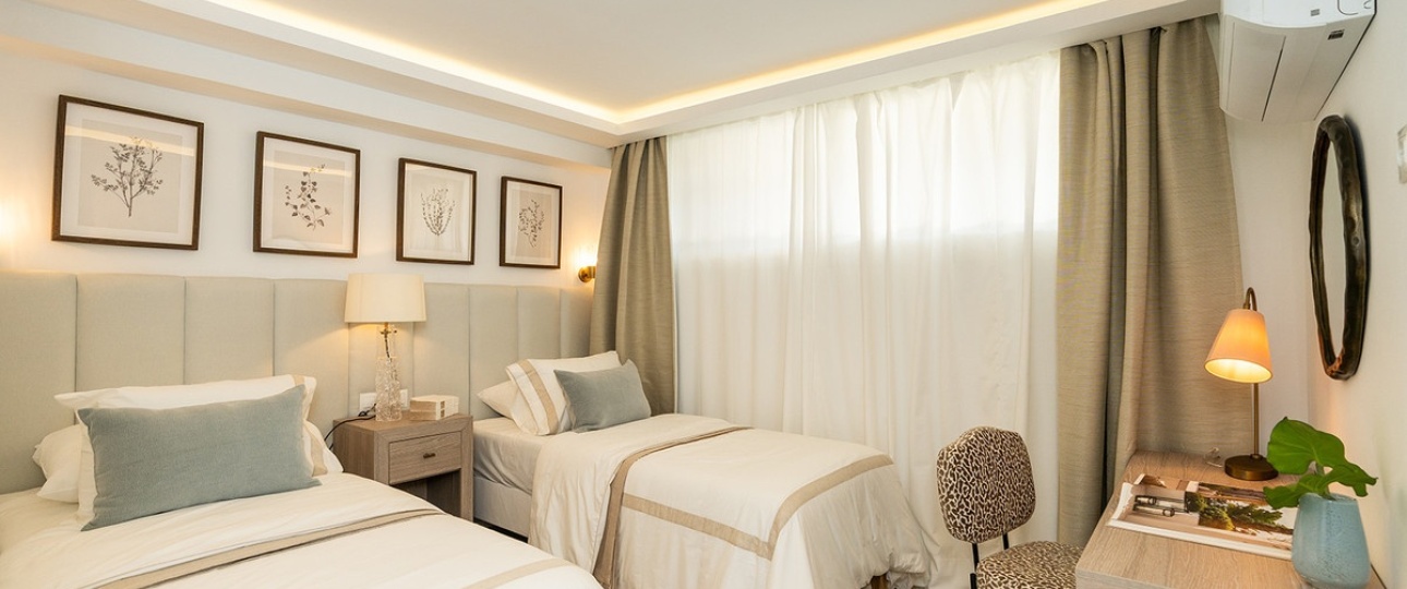Wiederverkauf - Town house - Marbella - Nueva Andalucía