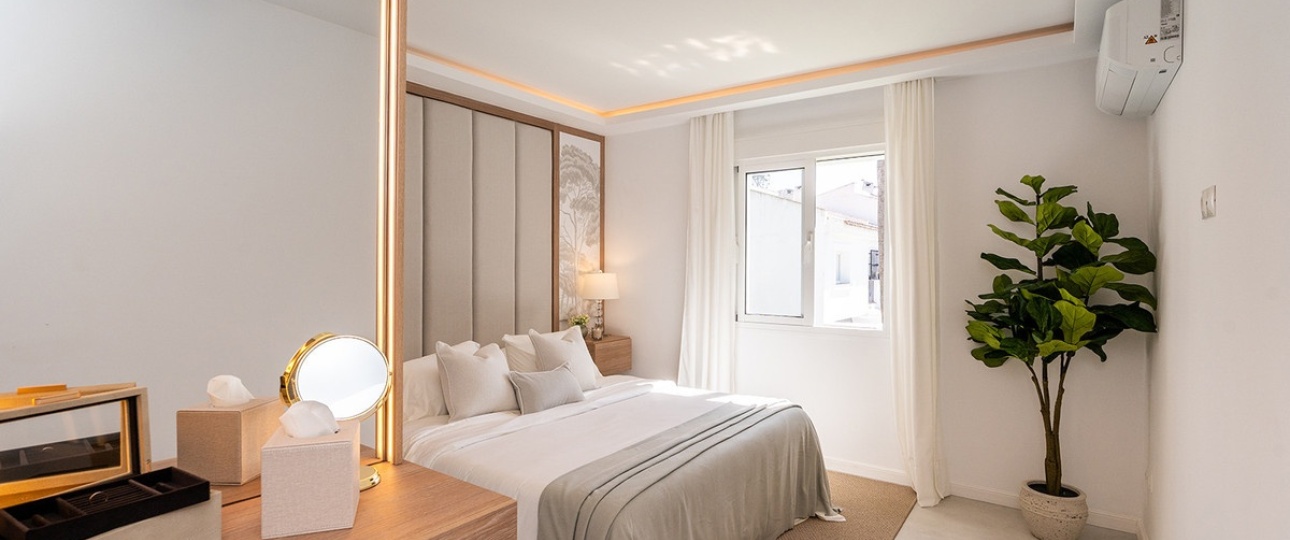 Wiederverkauf - Town house - Marbella - Nueva Andalucía