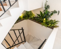 Wiederverkauf - Town house - Marbella - Nueva Andalucía