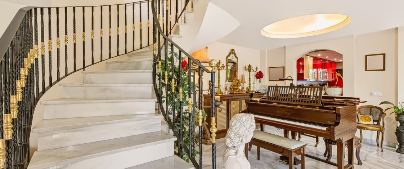 Wiederverkauf - Town house - Marbella - Nueva Andalucía